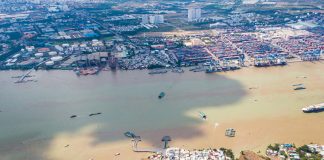 Cầu Cát Lái khi nào khởi công