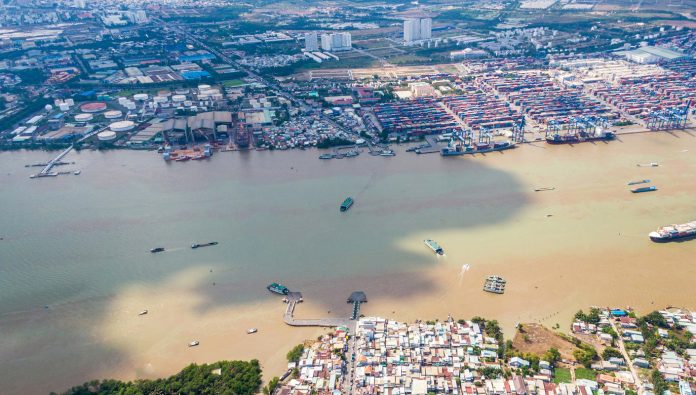 Cầu Cát Lái khi nào khởi công