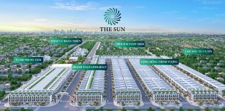 Dự án The Sun Bàu Bàng