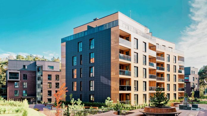 Nhà kiên cố là gì