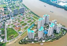 Ở nhà chung cư có tiện không