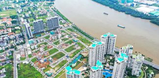 Ở nhà chung cư có tiện không