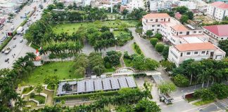 Quận 12 có bao nhiêu phường