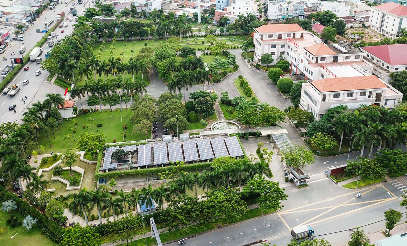 Quận 12 có bao nhiêu phường