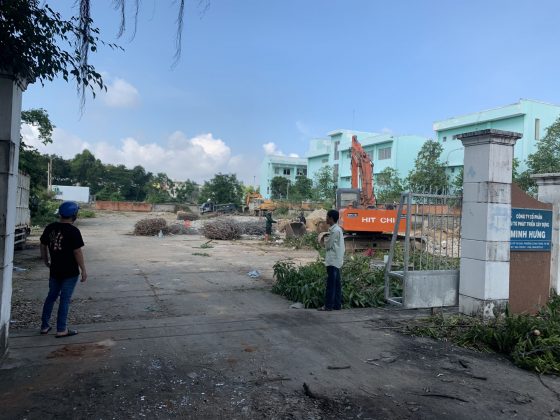 Tiến độ dự án Vienna Town