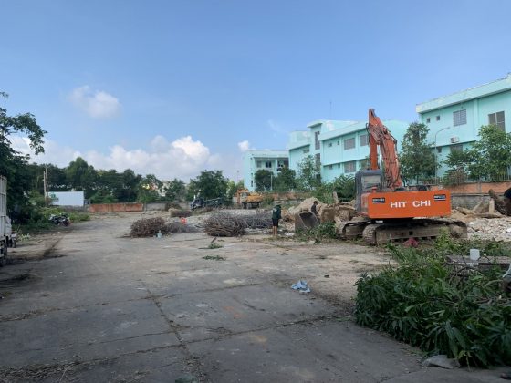 Tiến độ dự án Vienna Town