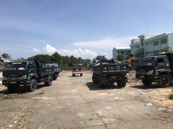 Tiến độ dự án Vienna Town