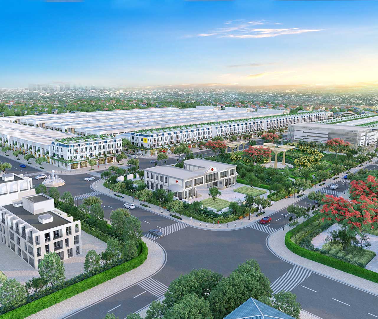 Tiện ích nội khu