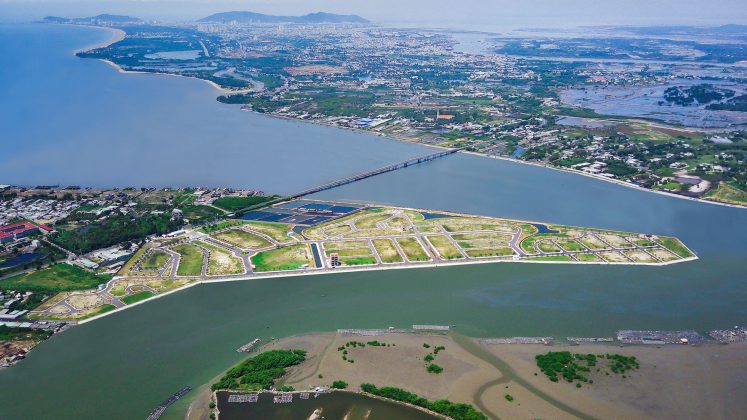 Tiến độ dự án Marine City Vũng Tàu