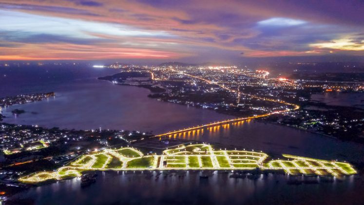 Tiến độ dự án Marine City Vũng Tàu