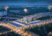 Dự án đất nền Phú Mỹ Port City