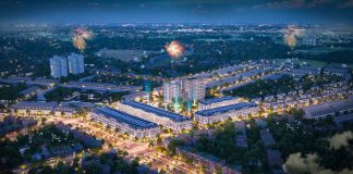 Dự án đất nền Phú Mỹ Port City