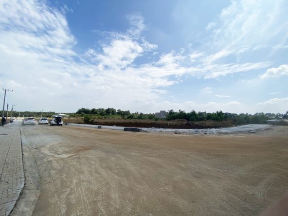 Tiến độ đất nền Phú Mỹ Port City