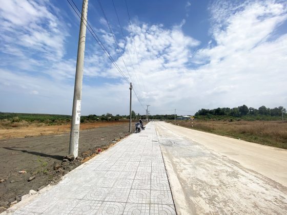 Tiến độ đất nền Phú Mỹ Port City