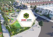 Ruby City Bình Phước
