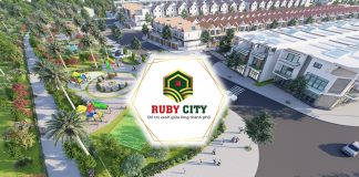 Ruby City Bình Phước