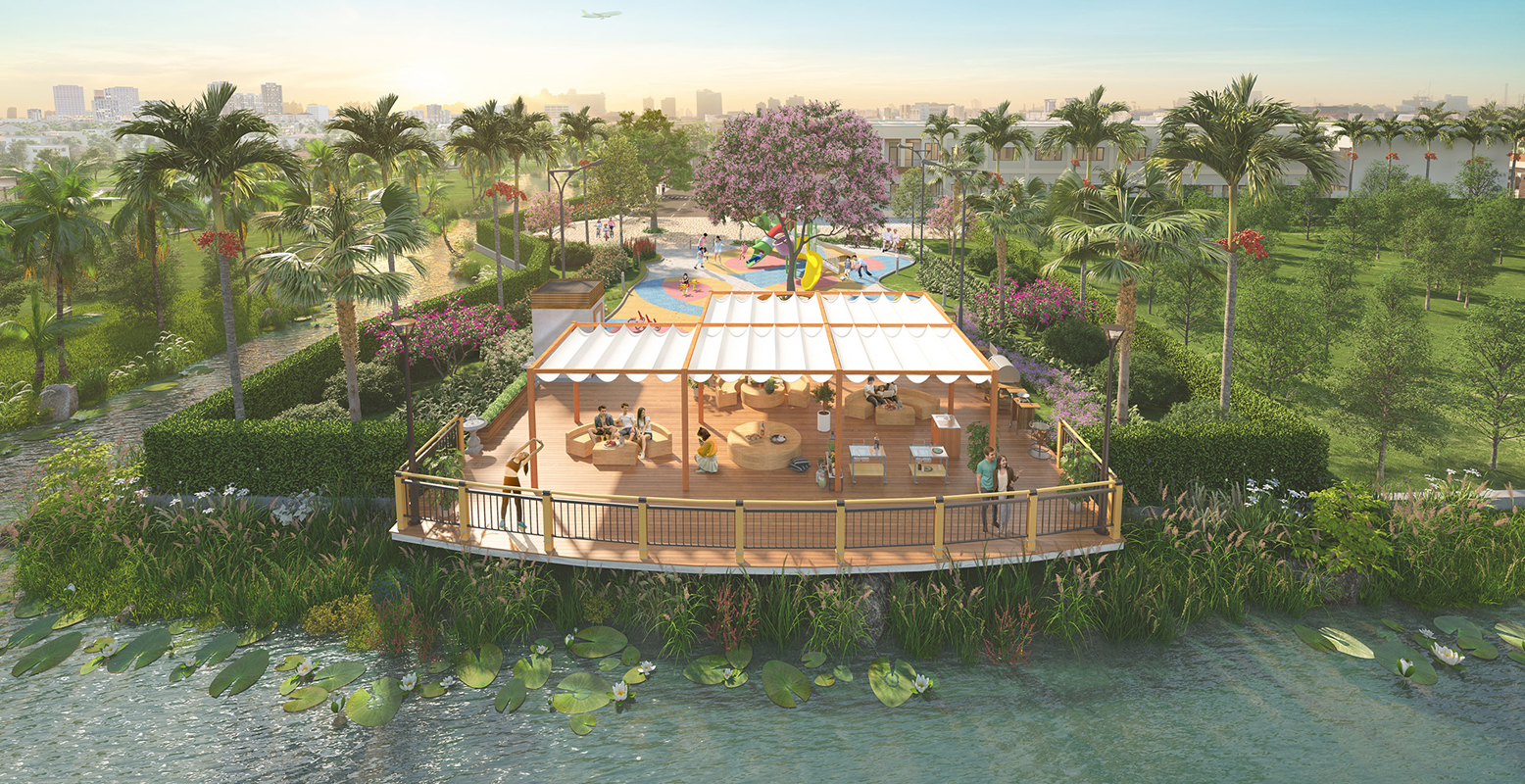 Tiện ích dự án