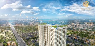 Phối cảnh dự án căn hộ Icon Plaza