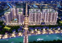 Dự án căn hộ Golden City Tây Ninh