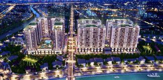 Dự án căn hộ Golden City Tây Ninh