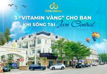Ký gửi Icon Central