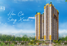 Ký gửi căn hộ Phú Đông Sky Garden