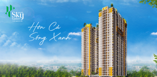 Ký gửi căn hộ Phú Đông Sky Garden