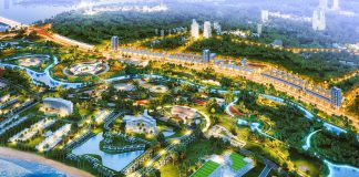 Mỹ Khê Angkora Park