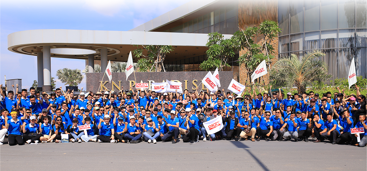 Nhân sự DKRV Holdings