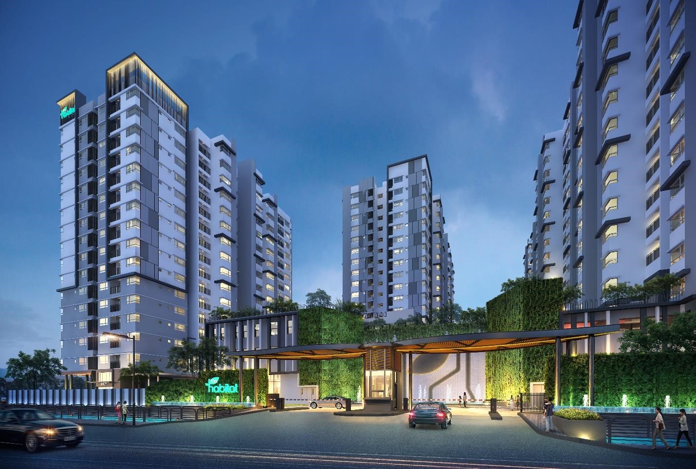 The Habitat Binh Duong