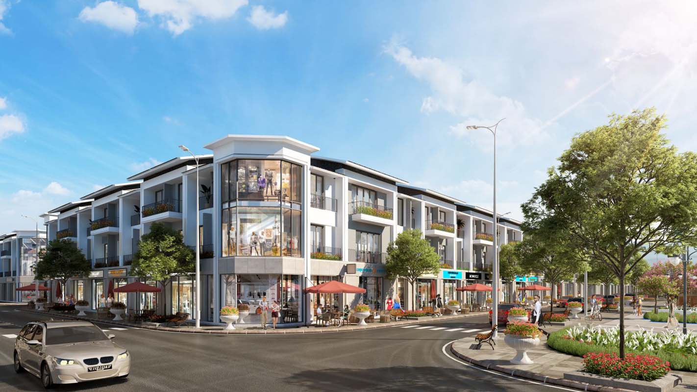 Dự án Công Thành Center Point