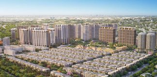Ký gửi The Global City