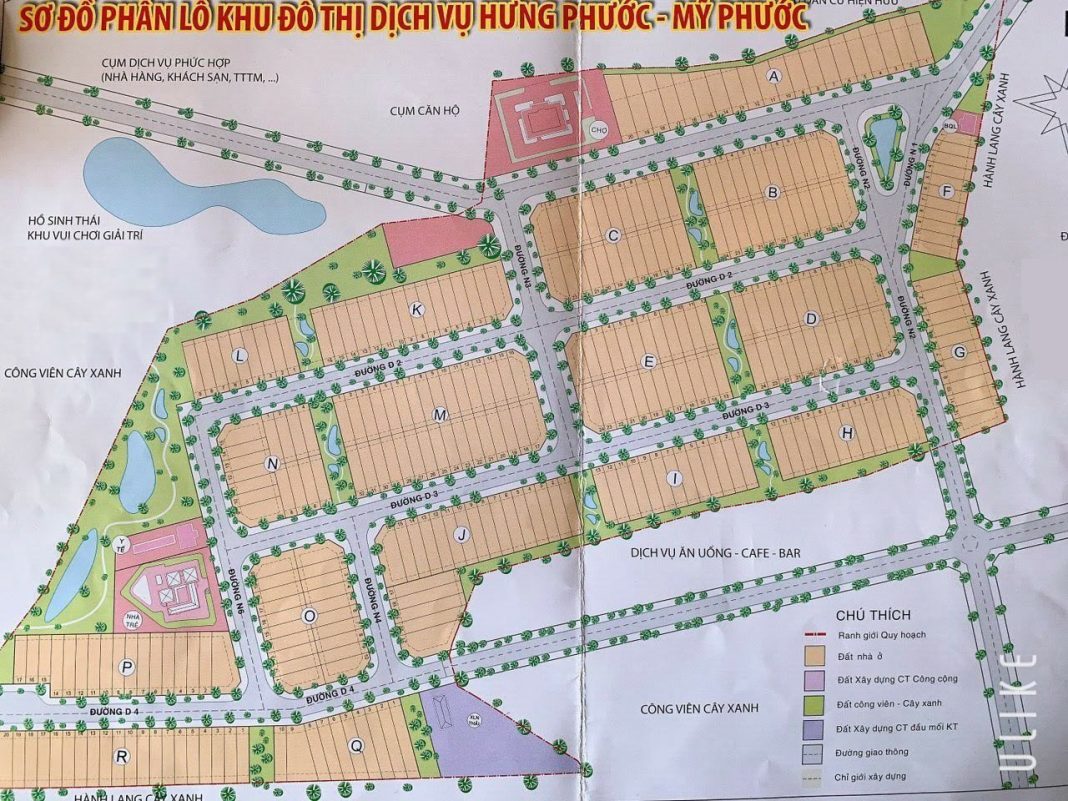 Mặt bằng Mặt bằng