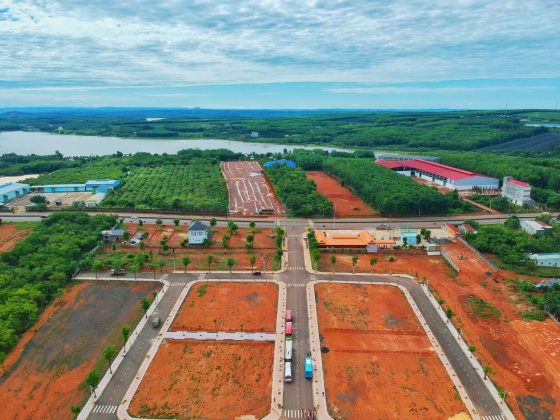 Tiến độ Công Thành Center Point