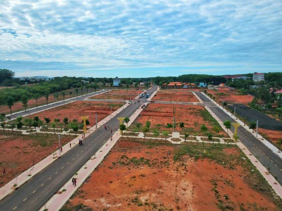 Tiến độ Công Thành Center Point