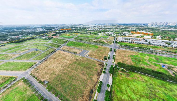 Tiến độ Đông Tăng Long