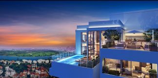 Ký gửi Salto Residence