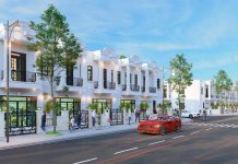 Tân Uyên Central Point