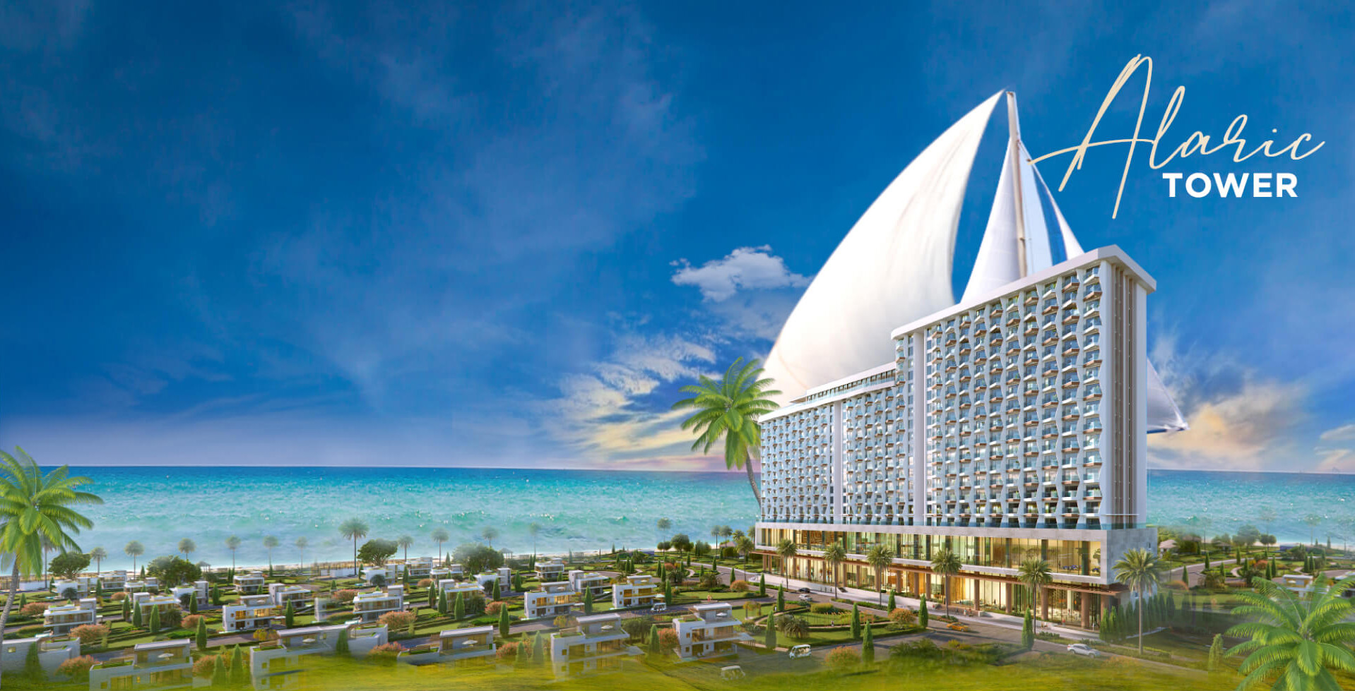 Căn hộ Alaric Tower