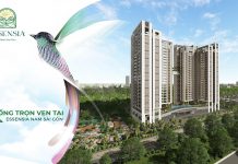 Ký gửi Essensia Nam Sài Gòn