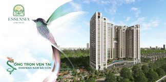 Ký gửi Essensia Nam Sài Gòn