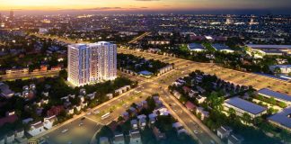Ký gửi Tecco Felice Tower