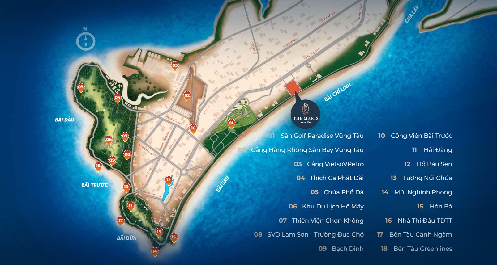 Liên kết vùng Alaric Tower