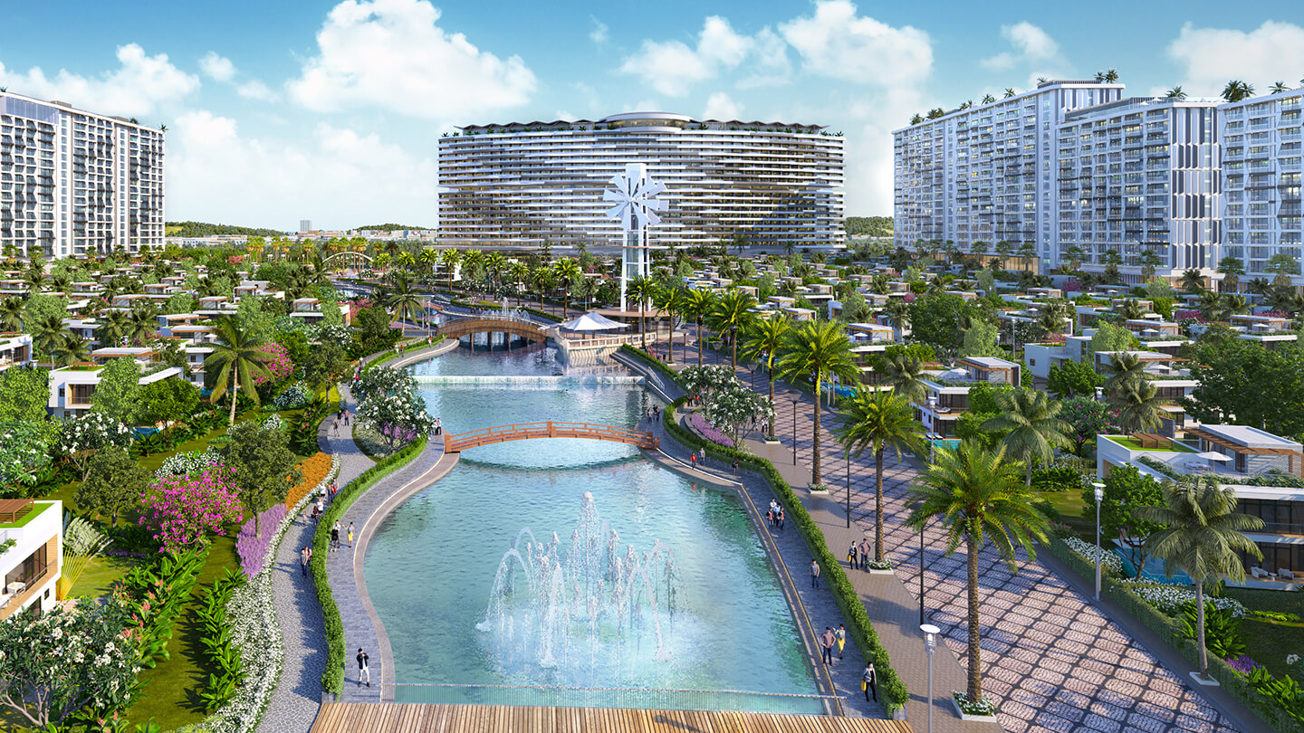 Đại lộ Marisa Avenue