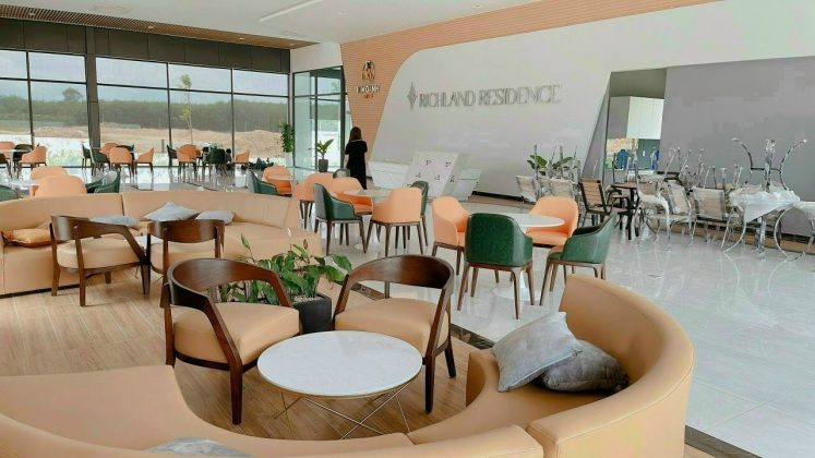 Tiến độ Richland Residence