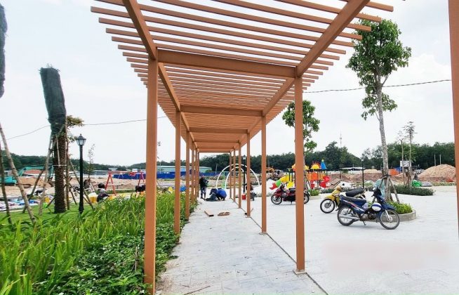 Tiến độ Richland Residence