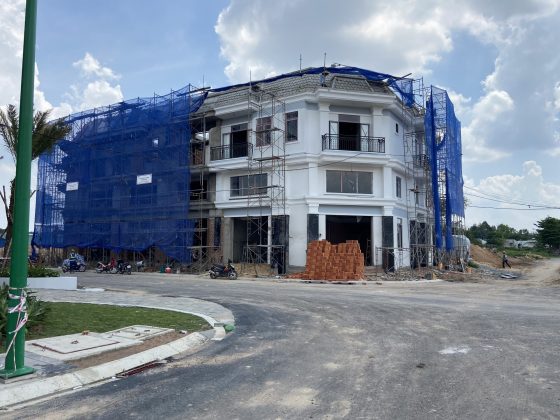 Tiến độ Richland Residence