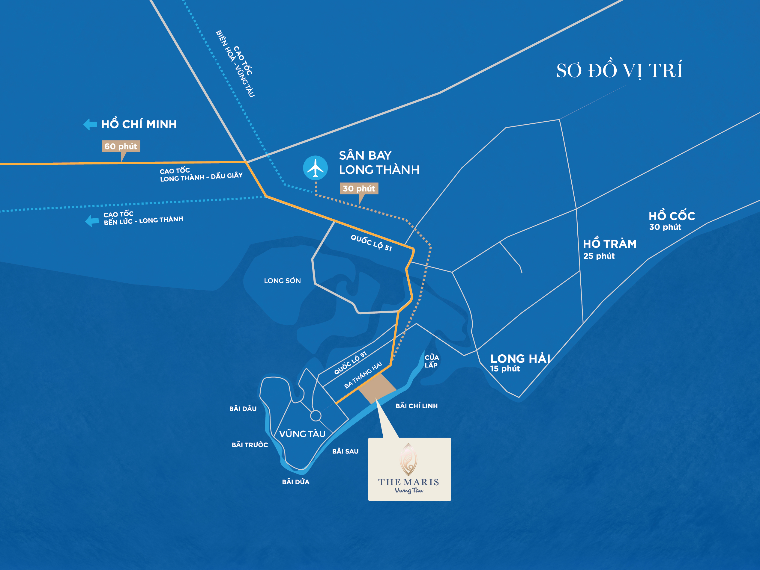 Vị trí Alaric Tower