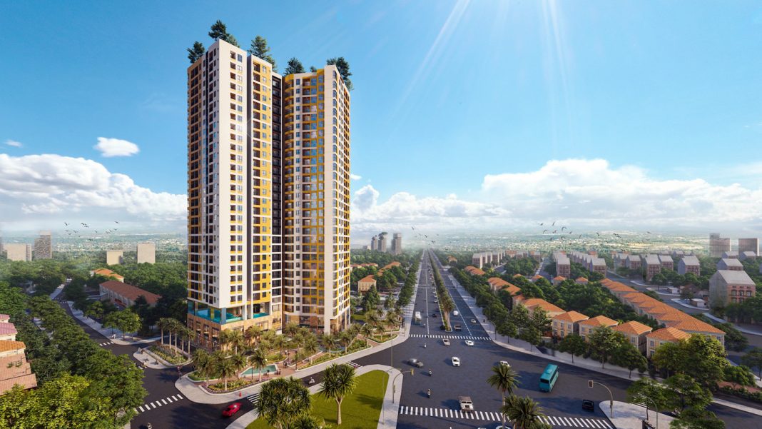 Dự án Honas Residence Dự án Honas Residence