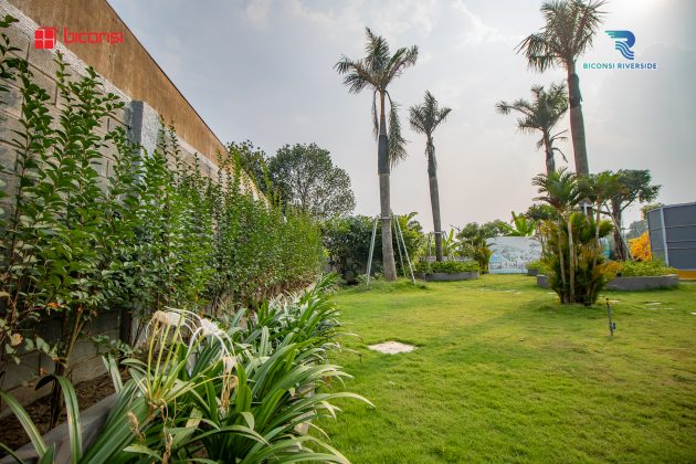 Tiến độ Biconsi Riverside